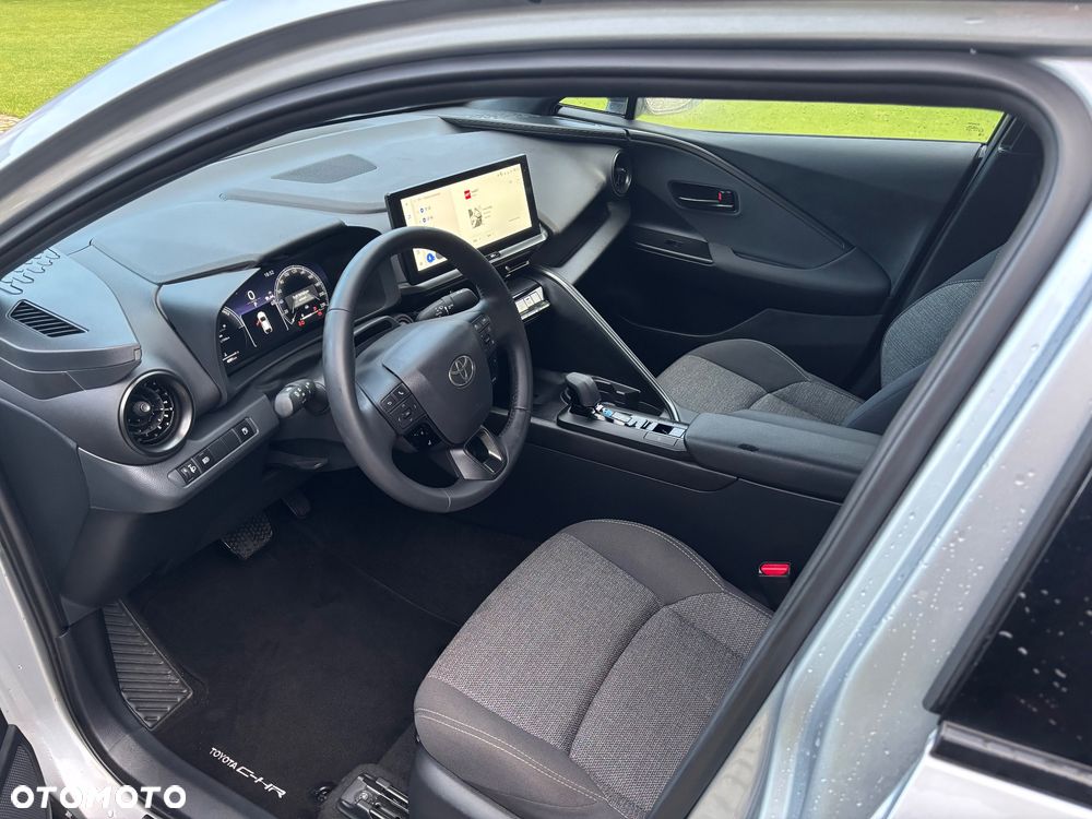 Toyota C-HR 1.8 Hybrid Style - 14