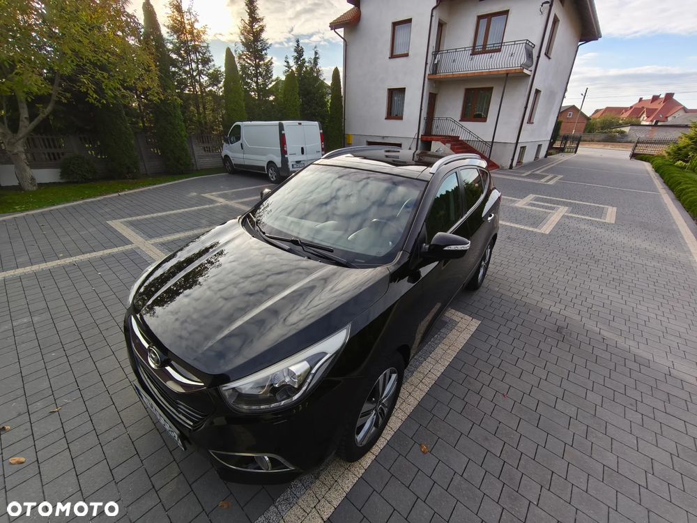 Hyundai ix35 2.0 CRDi 4WD Automatik Premium - 8