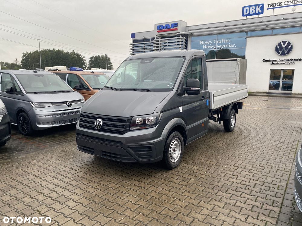 Volkswagen CRAFTER - 7
