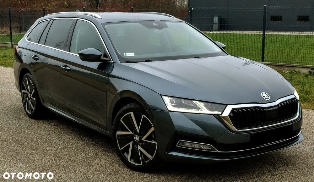 Skoda Octavia 1.5 TSI GPF ACT Style - 1