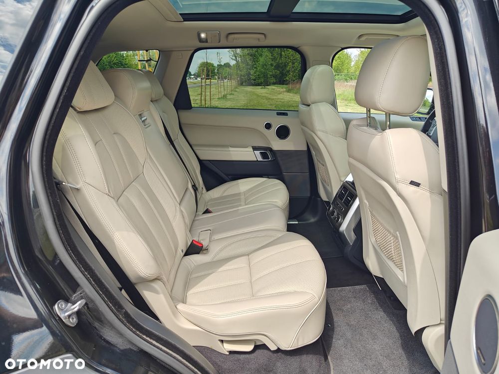 Land Rover Range Rover Sport S 5.0 V8 S/C HSE Dynamic - 19
