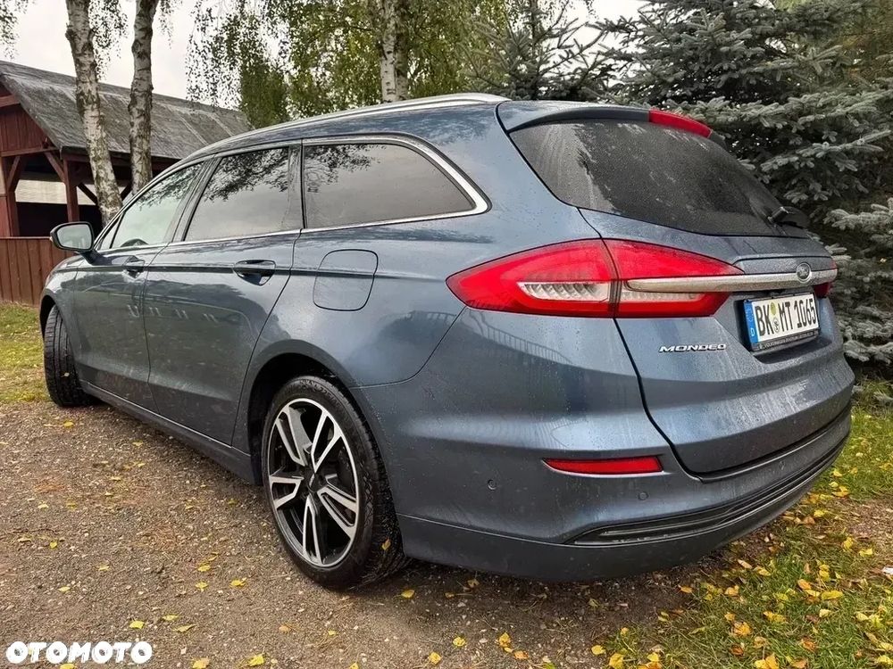 Ford Mondeo SW - 2
