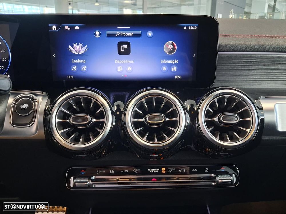 Mercedes-Benz EQB 250+ Edition - 22