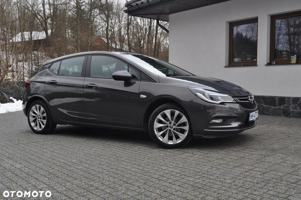 Opel Astra 1.4 Turbo Edition - 3