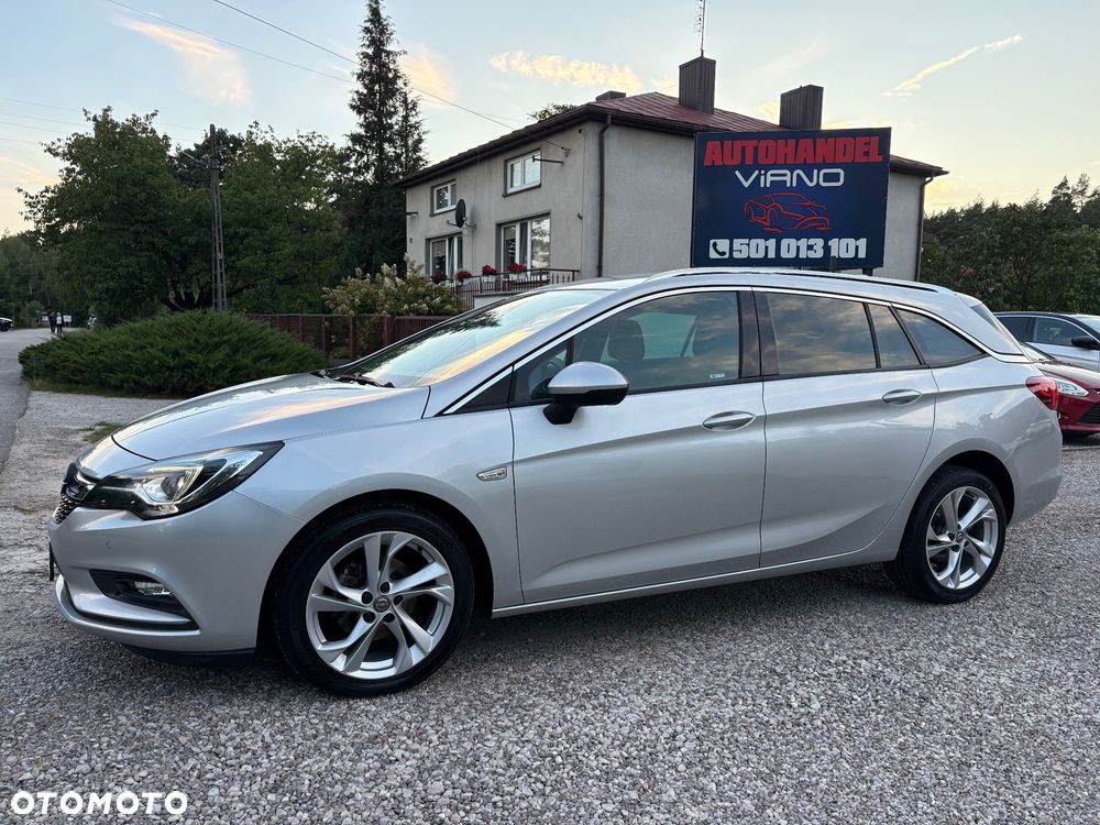 Opel Astra 1.4 T Elite S&S - 2
