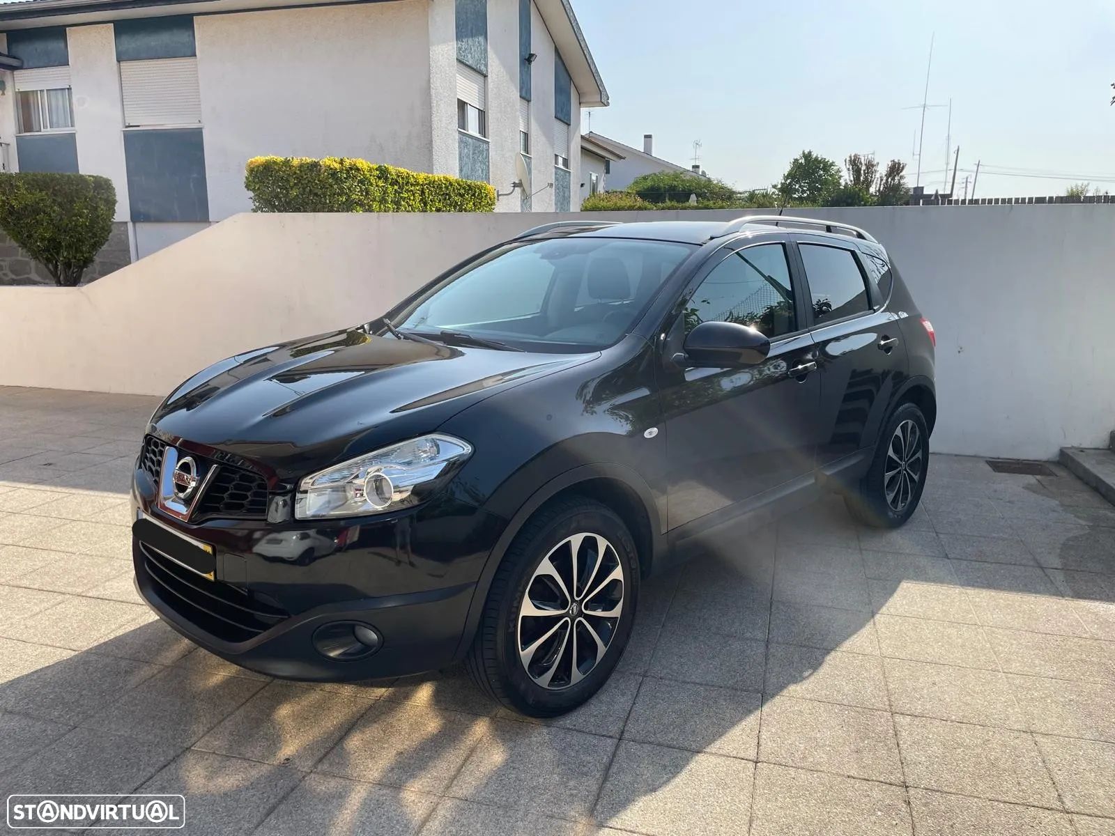 Nissan Qashqai 1.5 dCi Acenta 129g - 1
