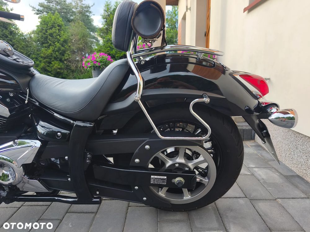 Yamaha XVS - 19
