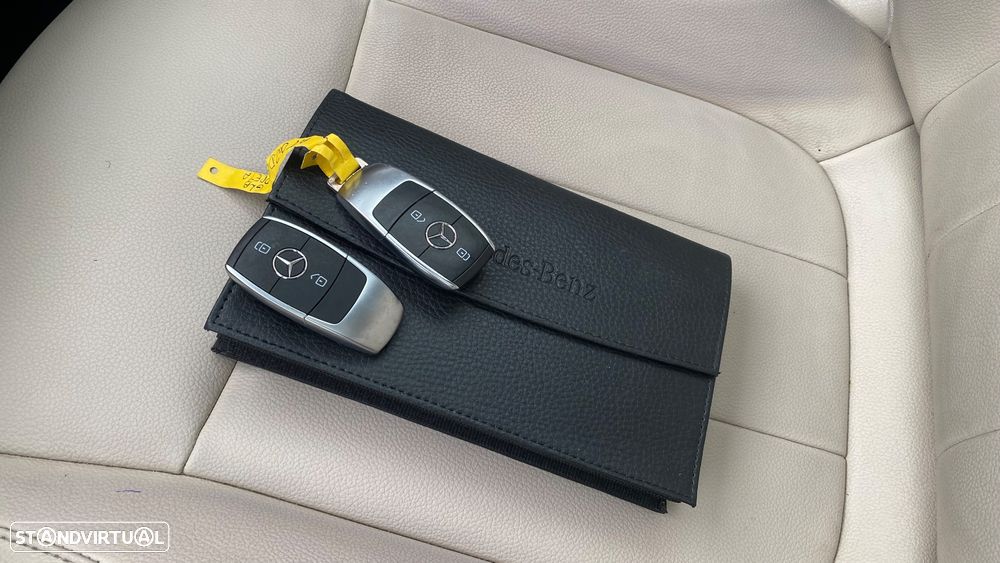 Mercedes-Benz GLB 200 d 8G-DCT Progressive - 56