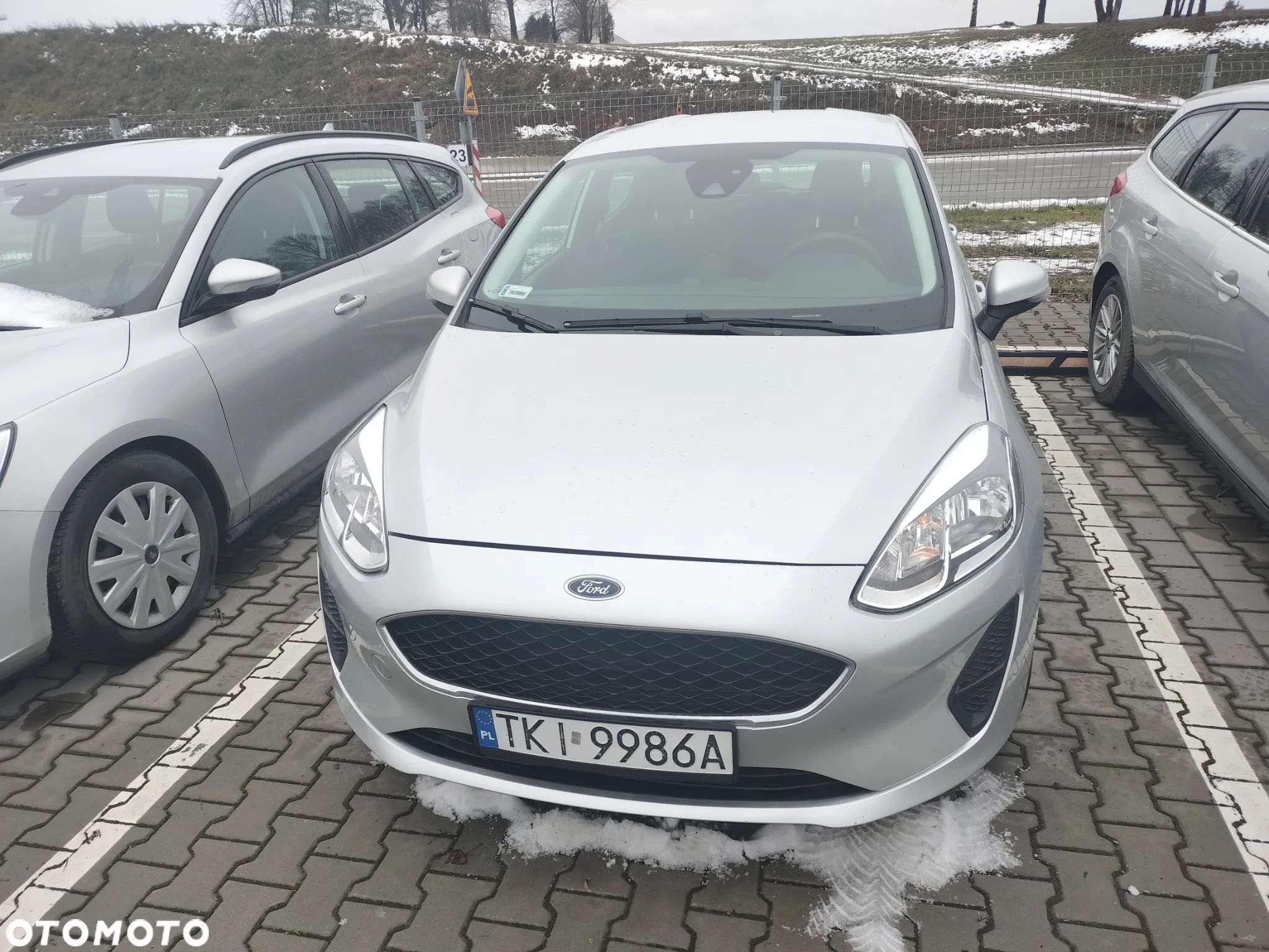 Ford Fiesta 1.1 Trend - 1