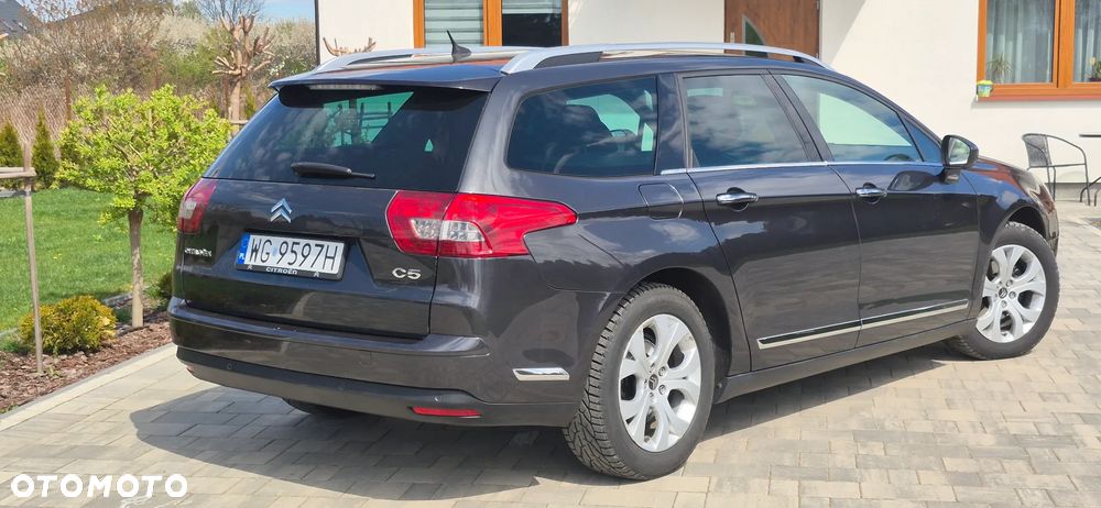 Citroën C5 HDi 135 FAP Exclusive - 9