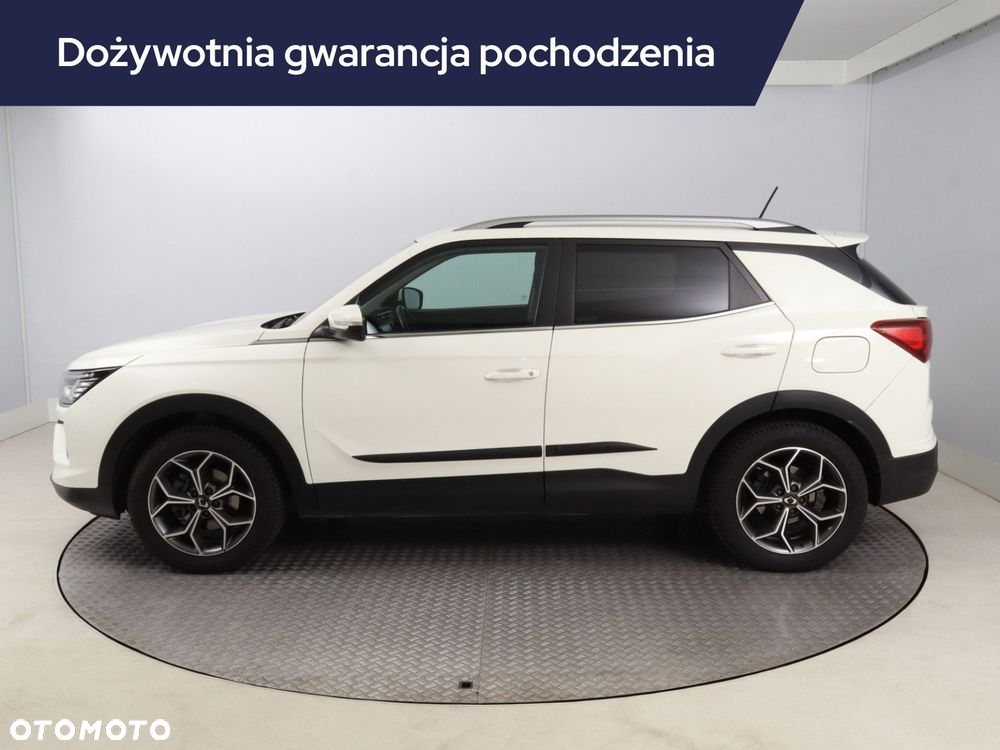 SsangYong/KGM Korando - 4