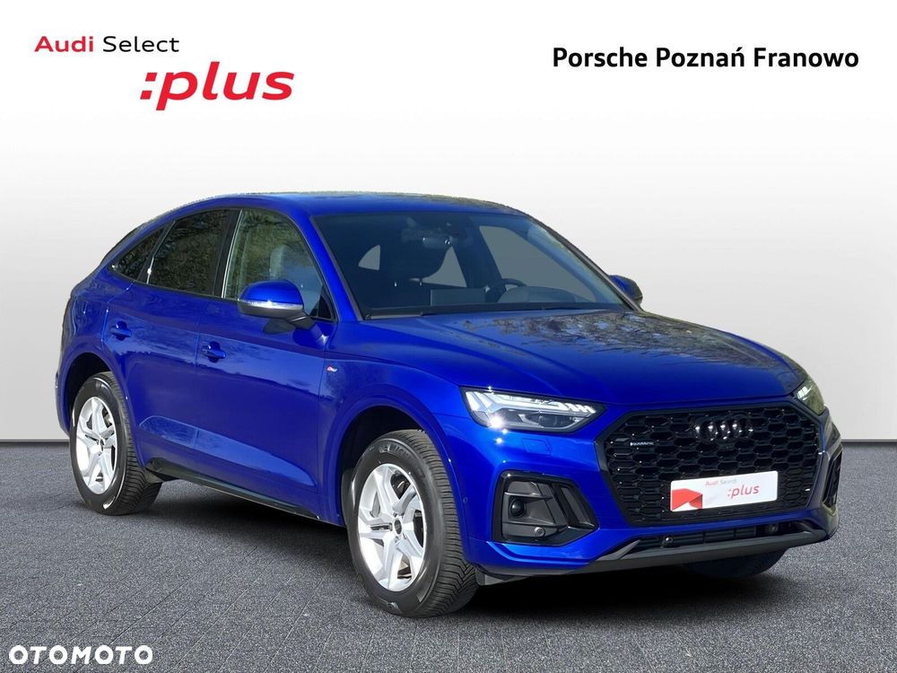 Audi Q5 Sportback - 8