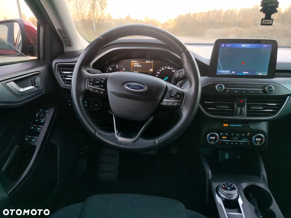 Ford Focus 2.0 EcoBlue Active Business - 31