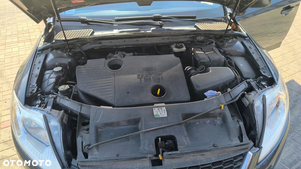 Ford Mondeo 1.8 TDCi Trend - 9