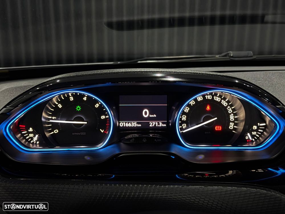 Peugeot 2008 1.6 VTi Allure - 20
