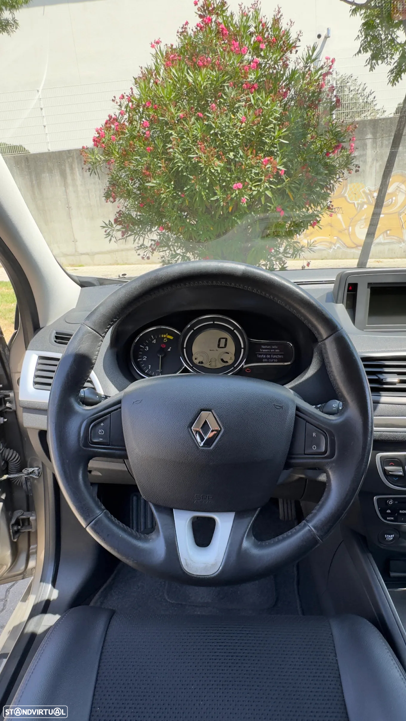 Renault Mégane 1.5 dCi Dynamique - 15
