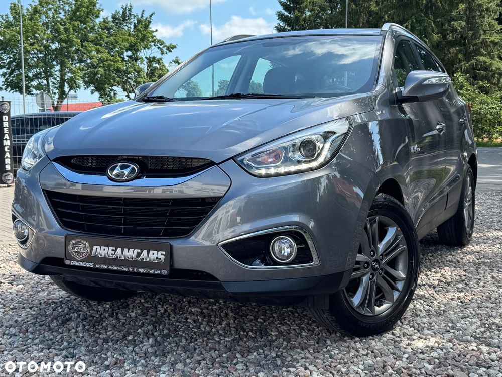 Hyundai ix35 - 2