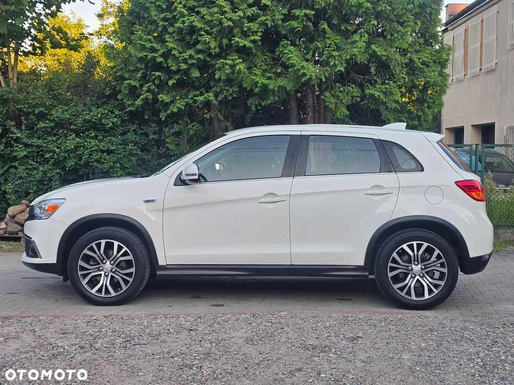 Mitsubishi ASX 1.6 2WD Diamant Edition - 5