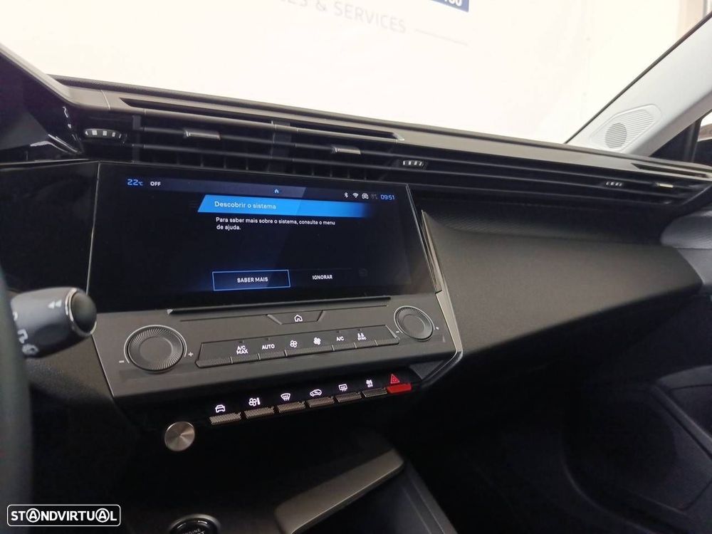 Peugeot 308 1.5 BlueHDi Style EAT8 - 21