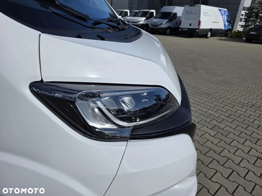 Fiat Ducato L4H2 Krajowy Maxi Ledy Tylko 24000km ! Wzmocniony dmc 3500 Sklejka - 6