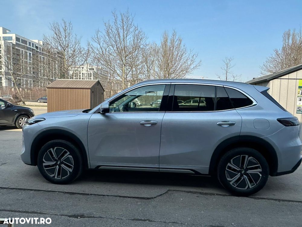 Geely Starray EM-i - 5