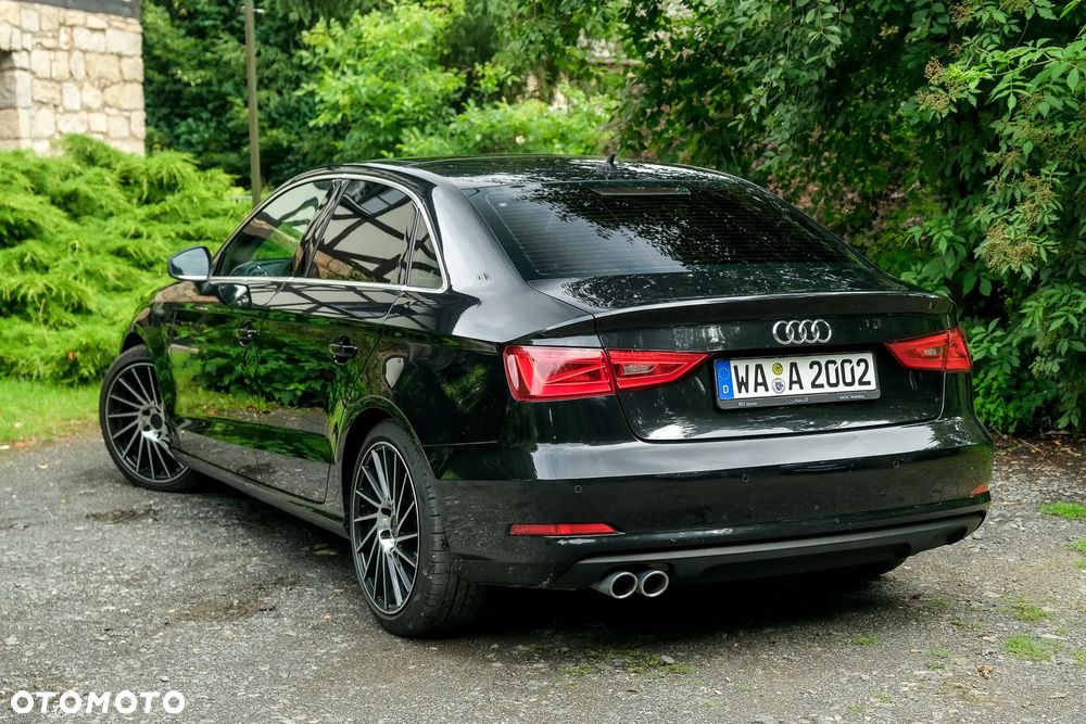 Audi A3 Limousine 2.0 TDI Attraction - 12