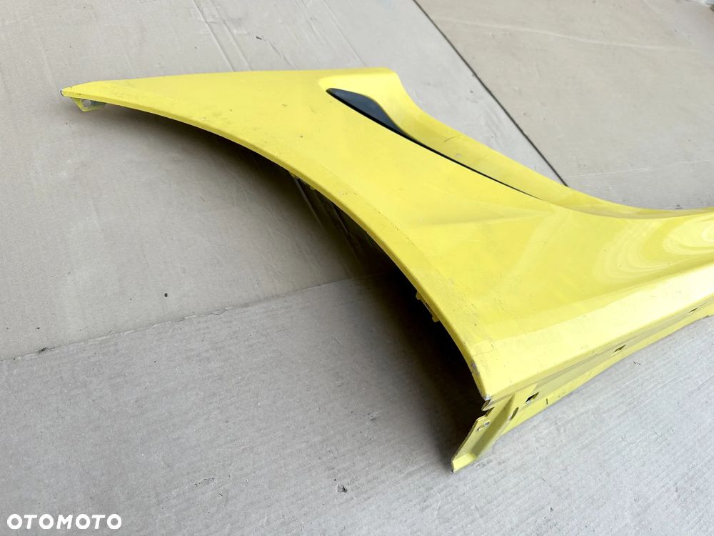 Listwa progowa boczna PRAWA Porsche Cayman 981 Boxster, Kompletna - 4