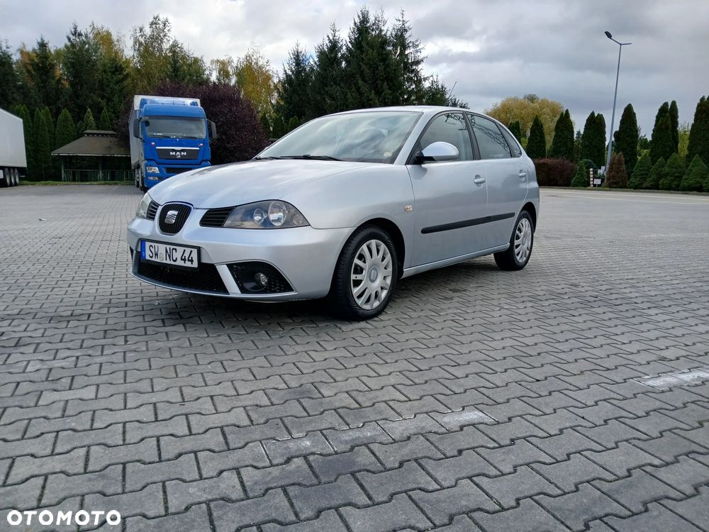 Seat Ibiza - 3