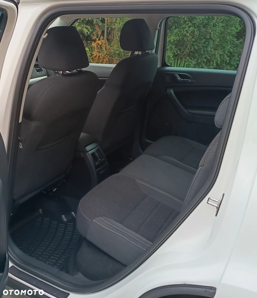 Skoda Yeti 1.4 TSI 4x2 Ambition DSG - 22