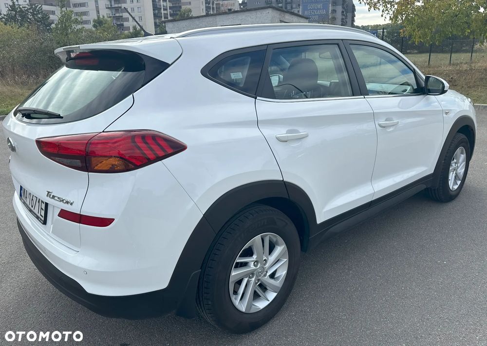 Hyundai Tucson 1.6 GDi Classic 2WD - 4