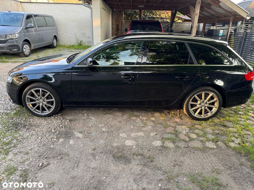 Audi A4 1.8 TFSI Multitronic - 3