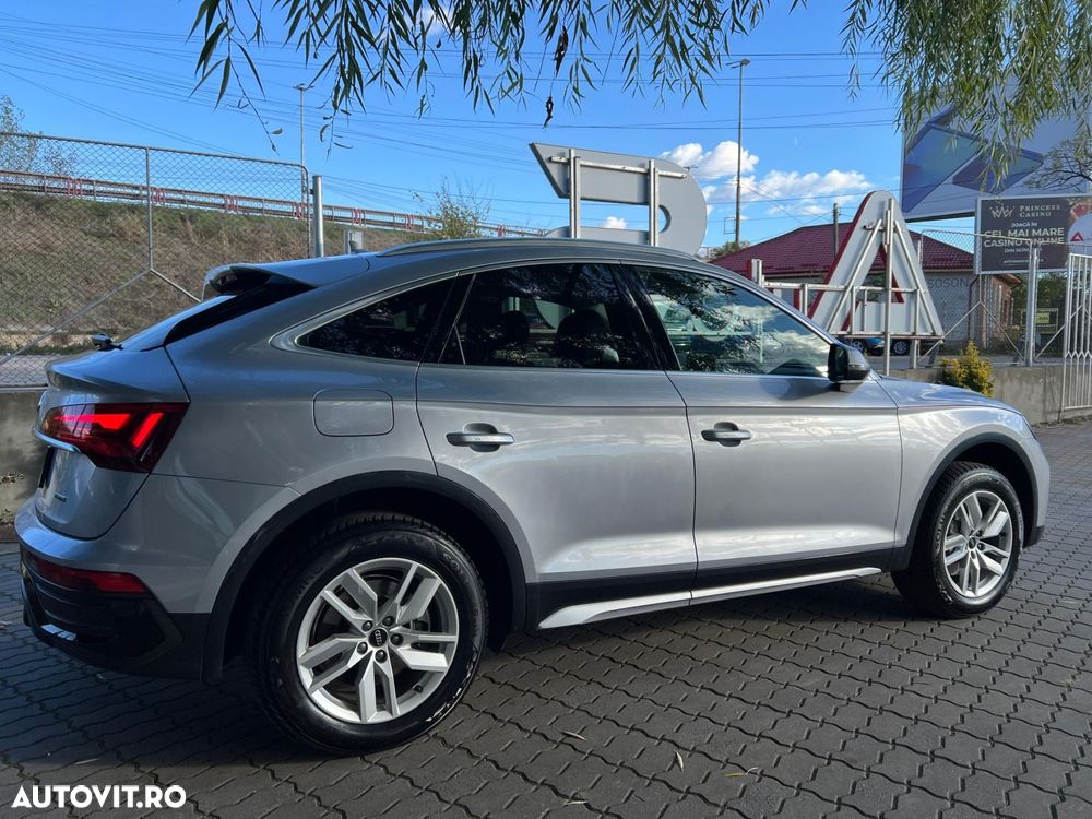 Audi Q5 Sportback 40 TDI quattro S tronic MHEV Advanced - 15