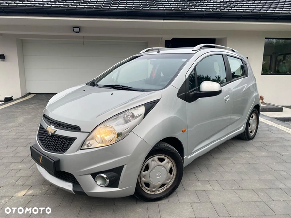 Chevrolet Spark 1.2 LT+