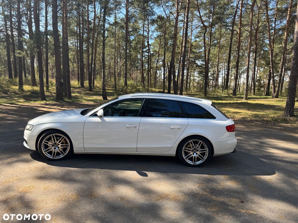 Audi A4 Avant 1.8 TFSI - 5