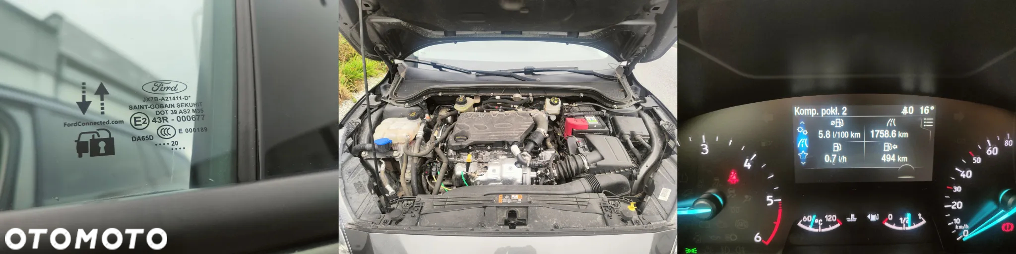 Ford Focus Turnier 1.5 EcoBlue Start-Stopp-System ACTIVE X - 38