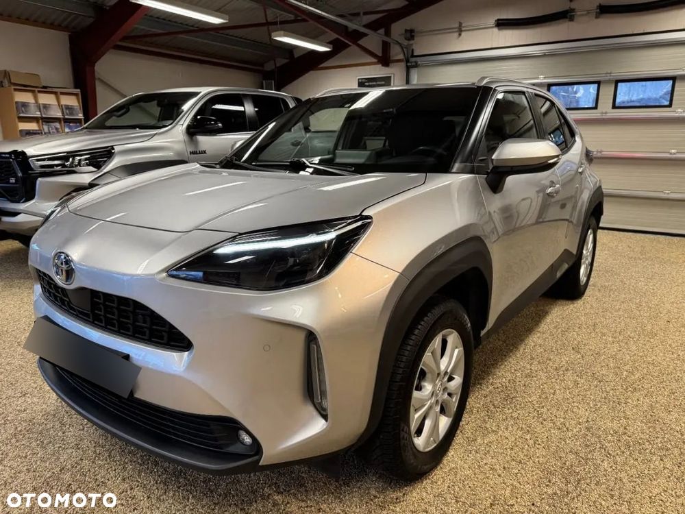 Toyota Yaris Cross 1.5 VVT-i AWD-i Comfort - 2