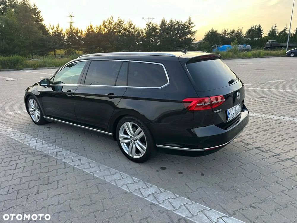 Volkswagen Passat 2.0 TDI SCR DSG Comfortline - 7