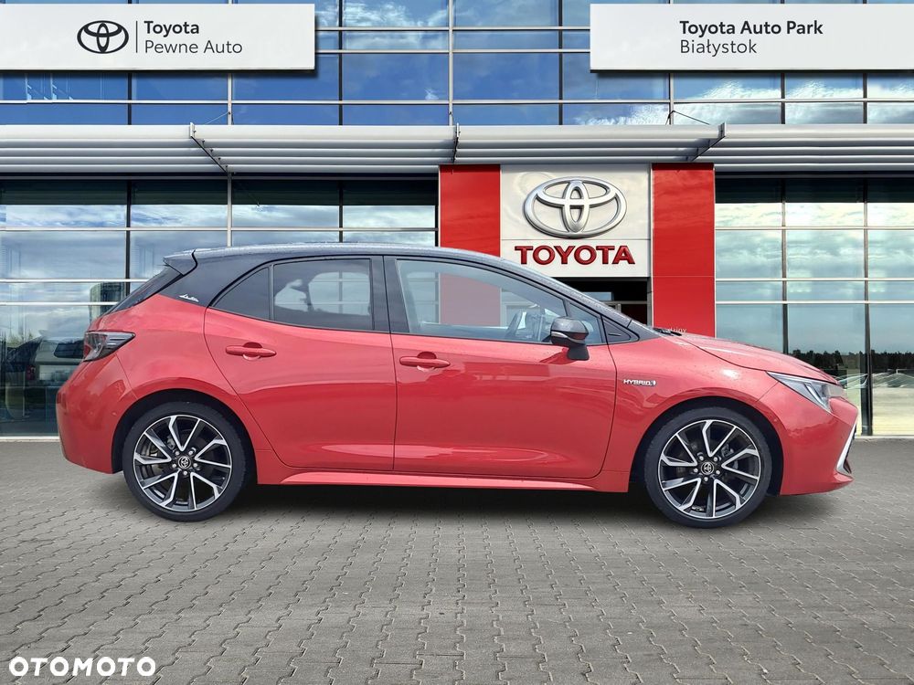 Toyota Corolla 1.8 Hybrid Selection - 6