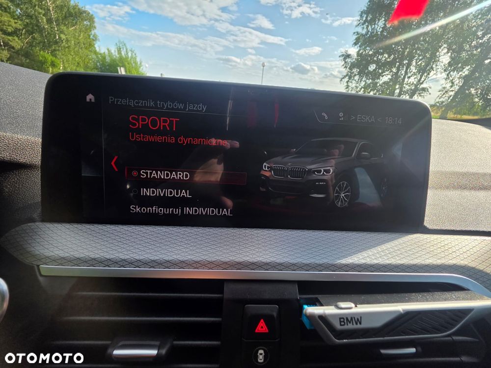 BMW X4 xDrive20d M Sport - 19