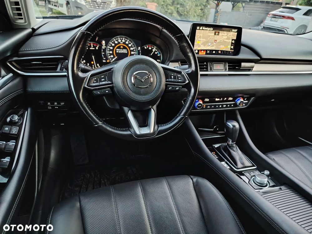 Mazda 6 2.0 SkyPrestige - 38