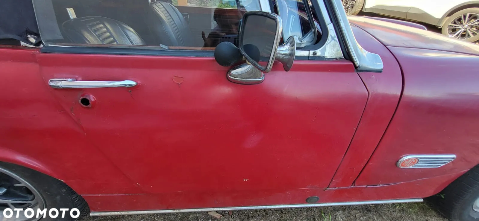MG Midget - 19