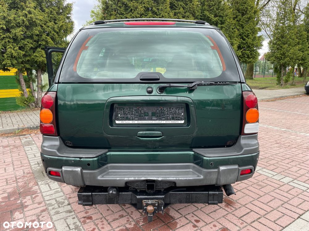 Chevrolet Trailblazer 4.2 LS 4WD - 23