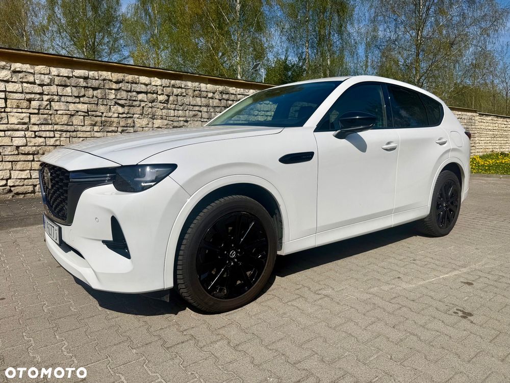 Mazda CX-60 3.3 D mHEV Homura - 1