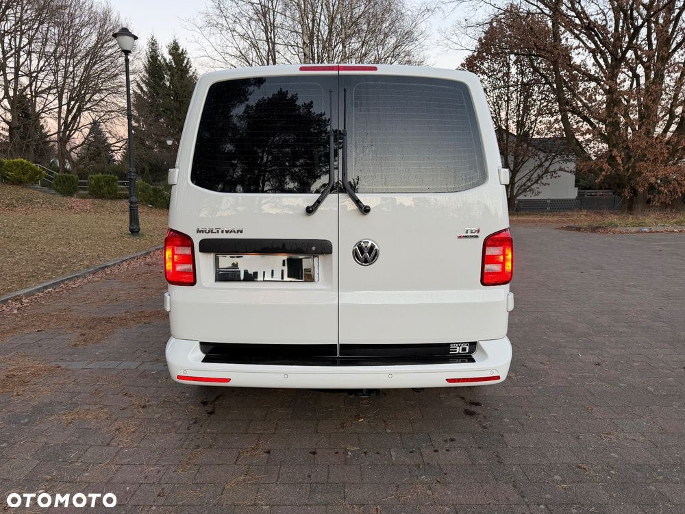 Volkswagen Multivan 2.0 TDI L1 Business 4Motion DSG - 10