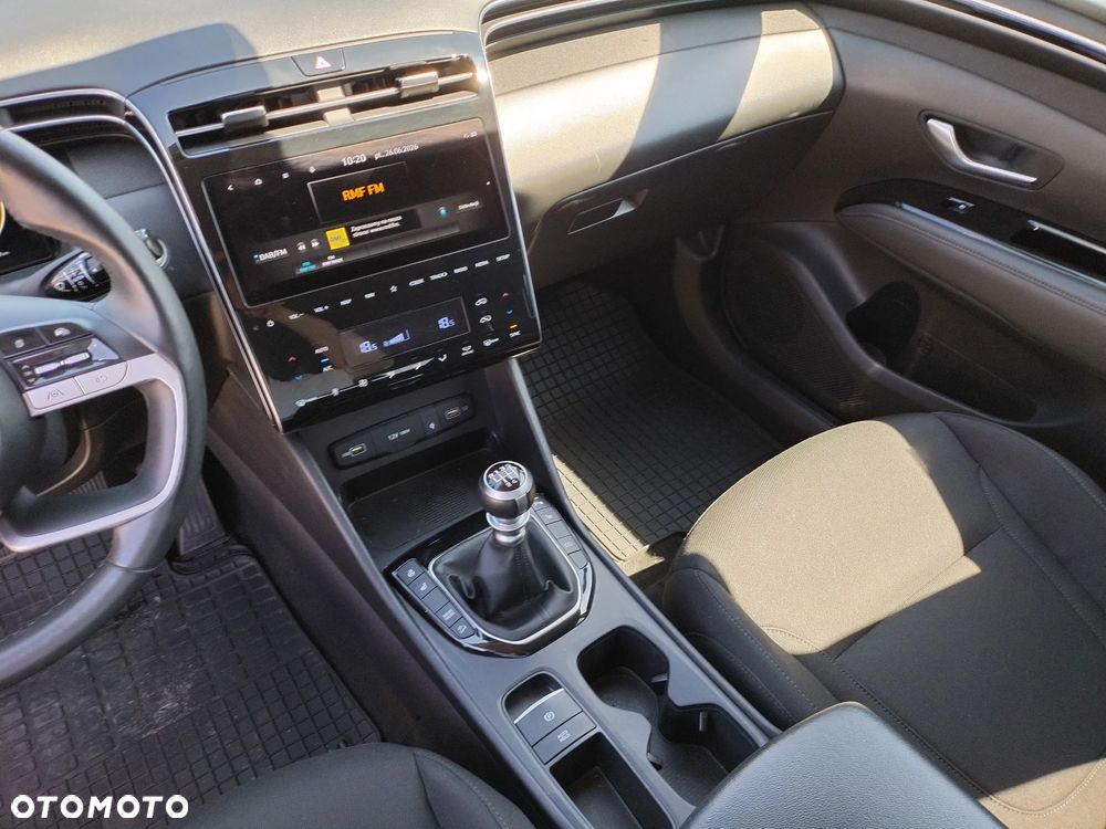 Hyundai Tucson 1.6 T-GDi Executive 2WD - 19