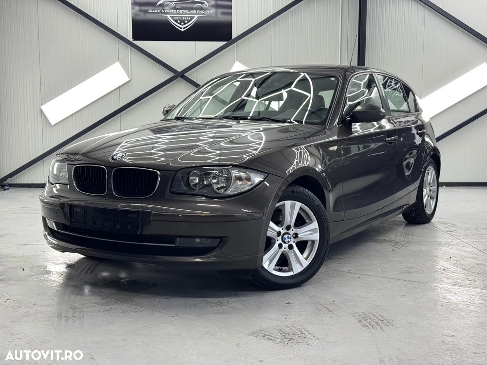 BMW Seria 1 120d DPF Aut. - 11