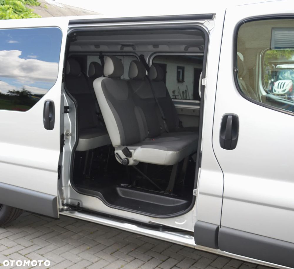 Opel Vivaro L2H1 - 33