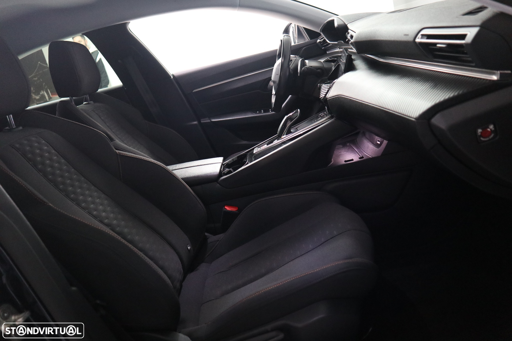 Peugeot 508 1.5 BlueHDi Business Line EAT8 - 7