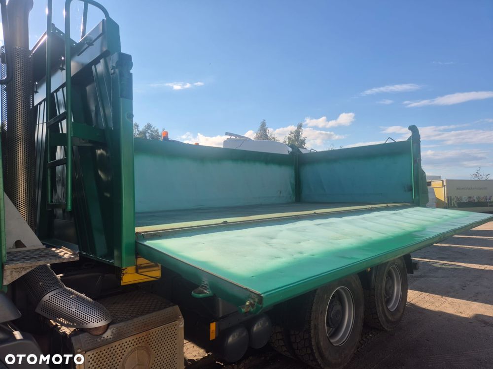 Mercedes-Benz MP3 2648/6x4 BORTMATIK - 3