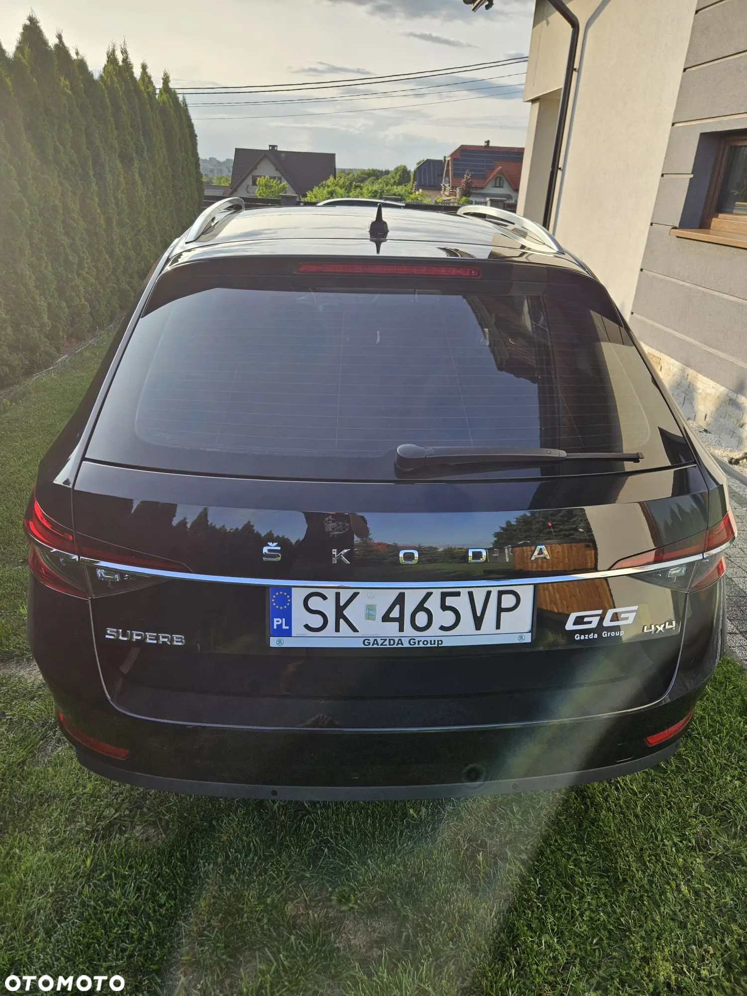 Skoda Superb 2.0 TDI SCR 4x4 Ambition DSG - 7